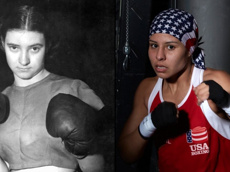 It wasn’t until the 2012 London Olympics that women could compete in boxing in the Olympics. This was marked with the amazing victory by Britain...